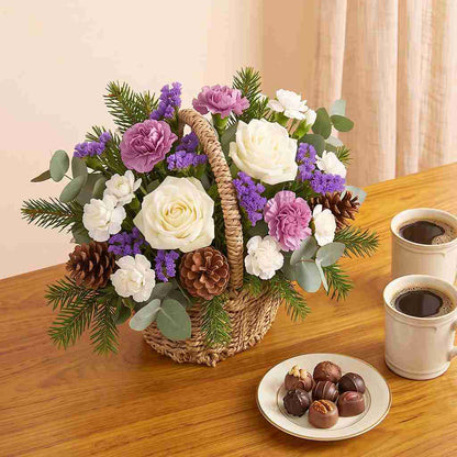 Winter Basket