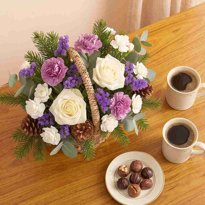 Winter Basket