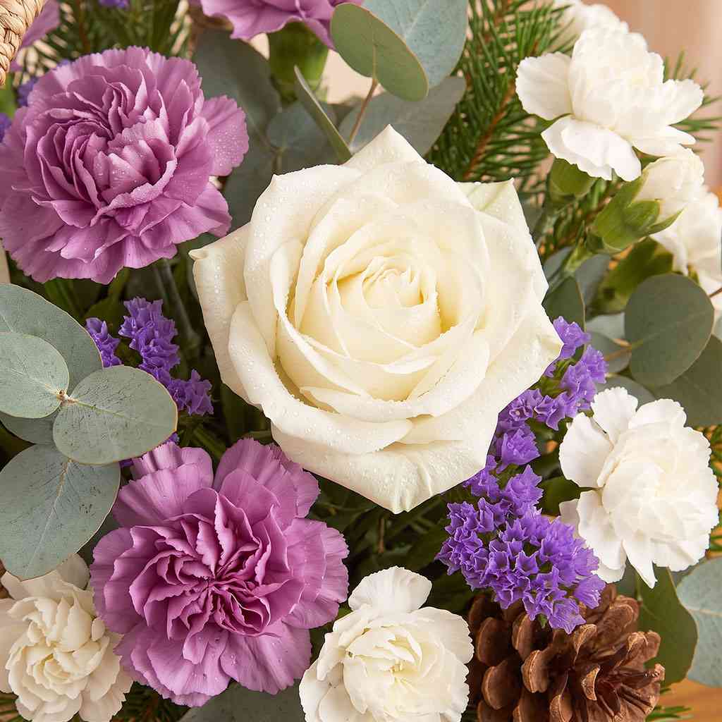 Winter Basket